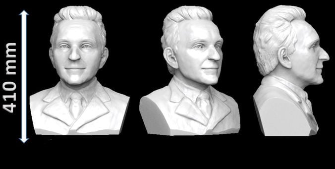 Μαρμαρογλυπτική | PS3D Portrait Sculpture Αγάλματα · Μαρμάρινα γλυπτά · Έργα τέχνης · Προτομές σε φυσικό μάρμαρο Δημιουργούμε μαρμάρινες προτομές & μαρμάρινα αγάλματα από φωτογραφίες. PS3D Portrait Sculpture WWW.PS3D.GR Custom Sculpture by Photo | Marble Head Bust  Works of art and busts in natural marble. We create marble portrait sculptures & busts from your photographs.