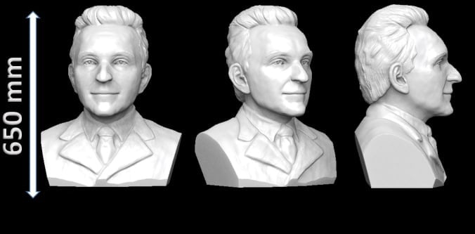 Μαρμαρογλυπτική | PS3D Portrait Sculpture Αγάλματα · Μαρμάρινα γλυπτά · Έργα τέχνης · Προτομές σε φυσικό μάρμαρο Δημιουργούμε μαρμάρινες προτομές & μαρμάρινα αγάλματα από φωτογραφίες. PS3D Portrait Sculpture WWW.PS3D.GR Custom Sculpture by Photo | Marble Head Bust  Works of art and busts in natural marble. We create marble portrait sculptures & busts from your photographs.