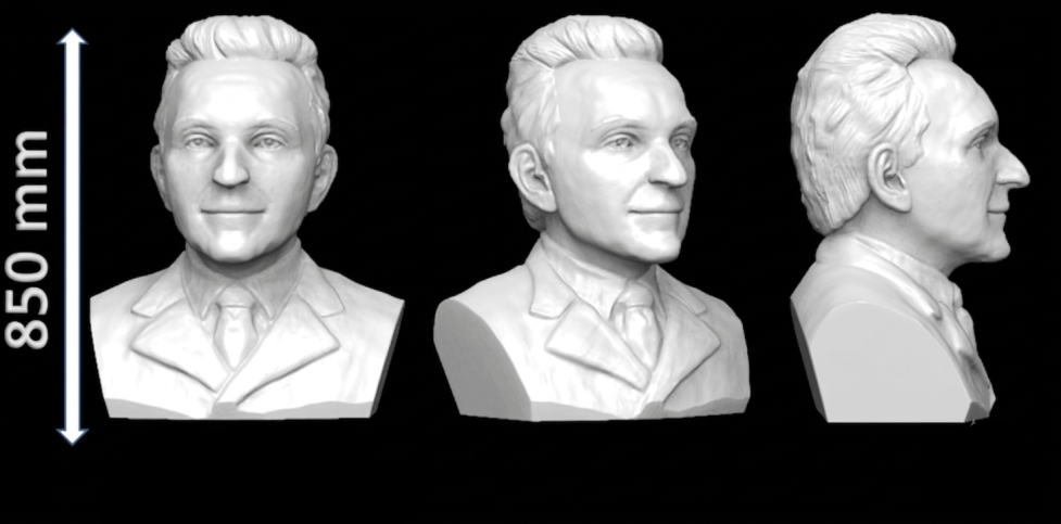 Μαρμαρογλυπτική | PS3D Portrait Sculpture Αγάλματα · Μαρμάρινα γλυπτά · Έργα τέχνης · Προτομές σε φυσικό μάρμαρο Δημιουργούμε μαρμάρινες προτομές & μαρμάρινα αγάλματα από φωτογραφίες. PS3D Portrait Sculpture WWW.PS3D.GR Custom Sculpture by Photo | Marble Head Bust  Works of art and busts in natural marble. We create marble portrait sculptures & busts from your photographs.