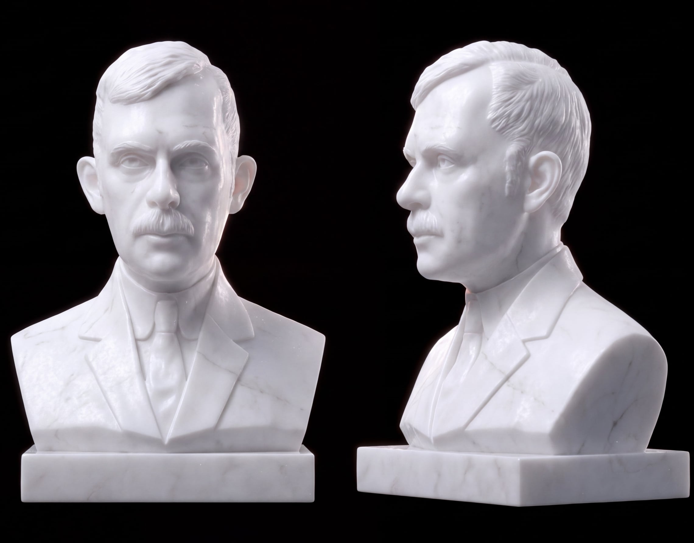 Μαρμαρογλυπτική | PS3D Portrait Sculpture Αγάλματα · Μαρμάρινα γλυπτά · Έργα τέχνης · Προτομές σε φυσικό μάρμαρο Δημιουργούμε μαρμάρινες προτομές & μαρμάρινα αγάλματα από φωτογραφίες. PS3D Portrait Sculpture WWW.PS3D.GR Custom Sculpture by Photo | Marble Head Bust  Works of art and busts in natural marble. We create marble portrait sculptures & busts from your photographs.